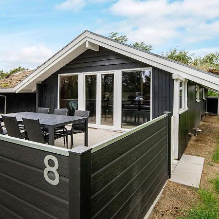 6 Person Holiday Home In R M Bolilmark Екстер'єр фото