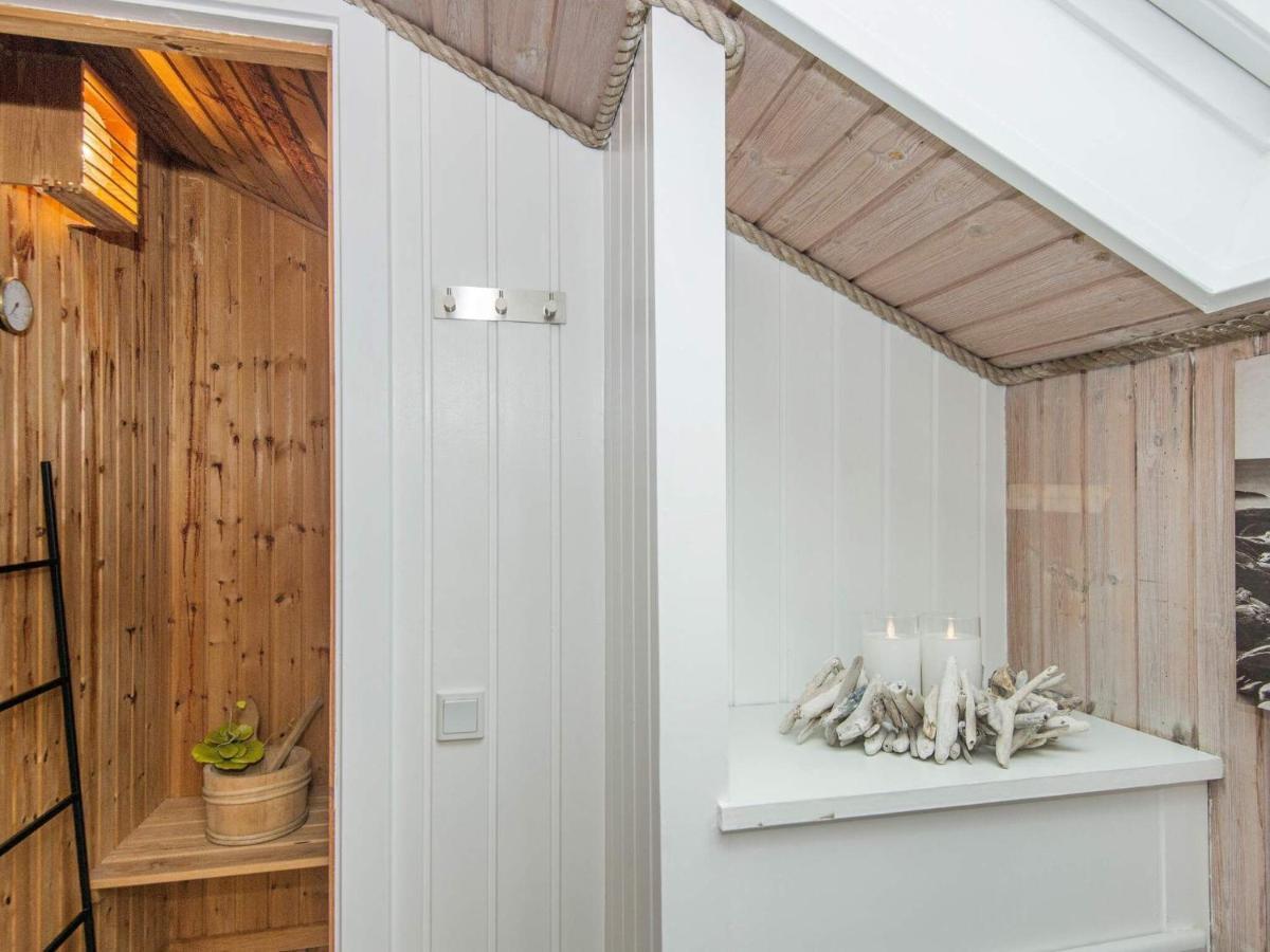 6 Person Holiday Home In R M Bolilmark Екстер'єр фото