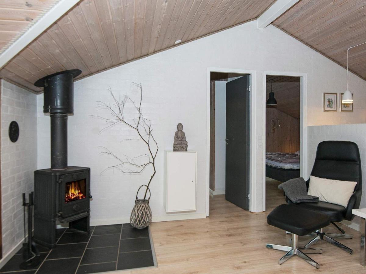 6 Person Holiday Home In R M Bolilmark Екстер'єр фото