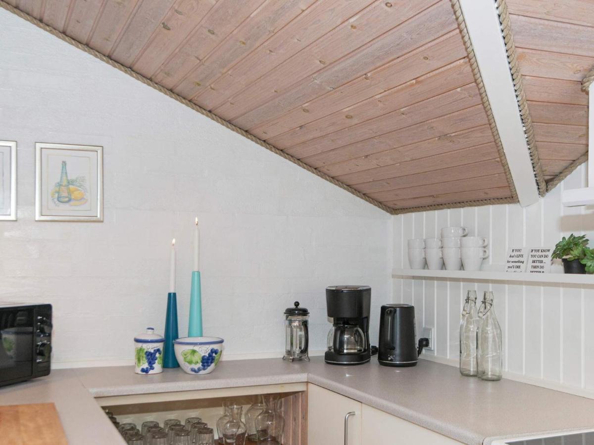 6 Person Holiday Home In R M Bolilmark Екстер'єр фото