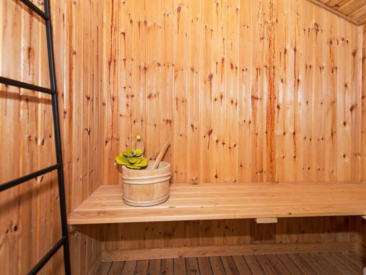 6 Person Holiday Home In R M Bolilmark Екстер'єр фото