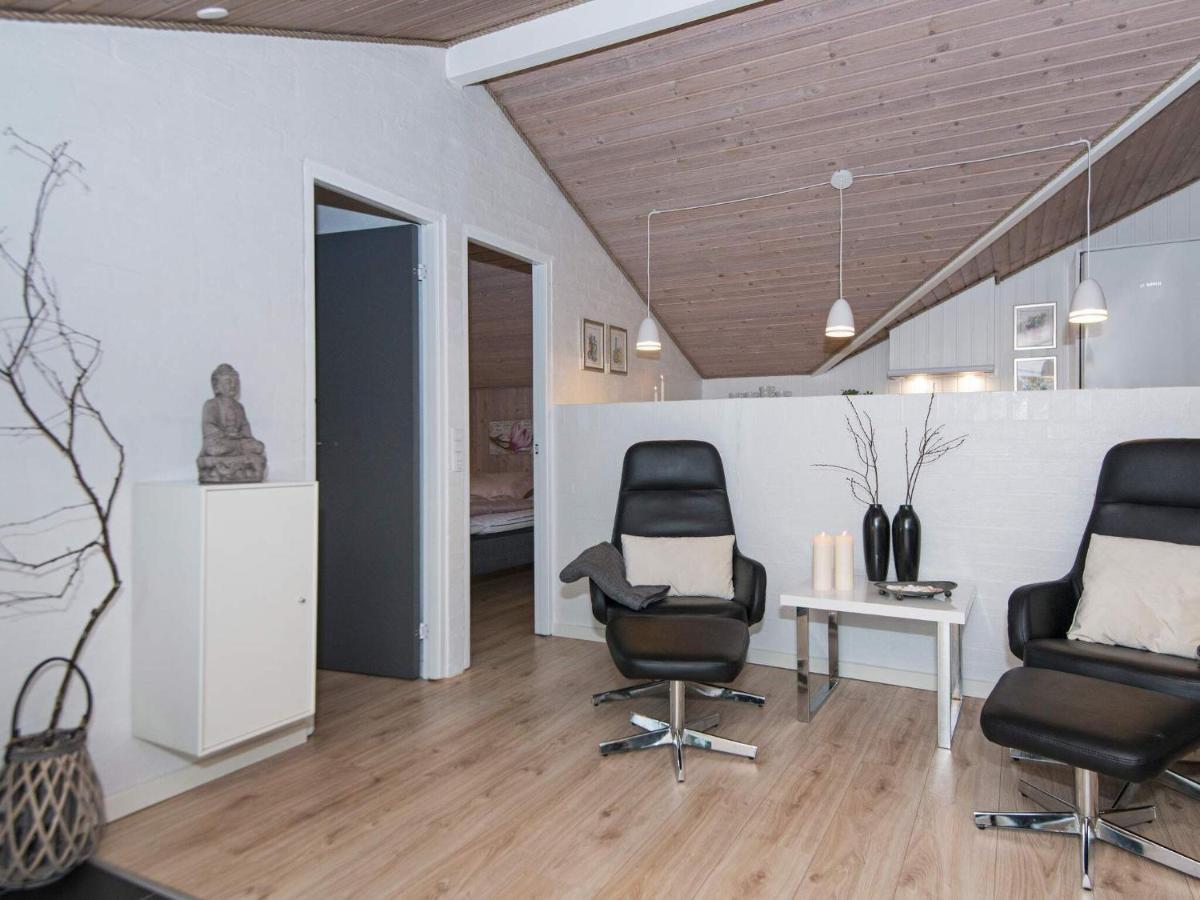 6 Person Holiday Home In R M Bolilmark Екстер'єр фото